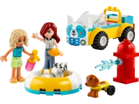 LEGO® Set 42635 - Dog-Grooming Car