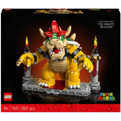 LEGO® Set 71411 - Der mächtige Bowser