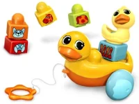 LEGO® Set 5458 - Pull Along Duck and Duckling