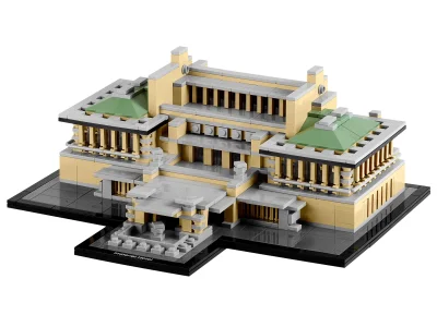 LEGO® Set 21017 - Imperial Hotel