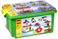 LEGO® Set 5482 - Ultimate LEGO House Building Set