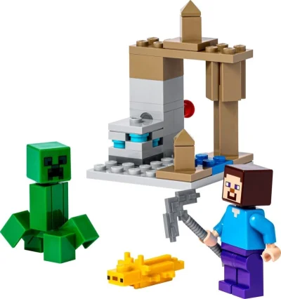 LEGO® Set 30647 - The Dripstone Cavern
