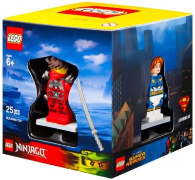 LEGO® Set 5004077 - 2015 Target Minifigure Gift Set