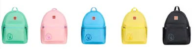 LEGO® Set 201301938 - Tribini Joy Backpack Large (All Colors)