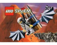 LEGO® Set 3019-2 - Big Bat