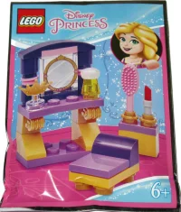 LEGO® Set 302101 - Rapunzel's Dressing Table