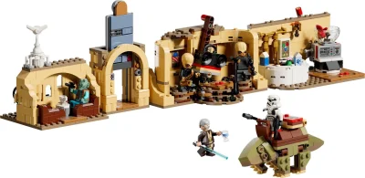 LEGO® Set 75425 - Mos Eisley Cantina