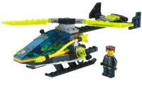 LEGO® Set 6773 - Alpha Team Helicopter