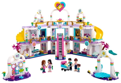 LEGO® Set 41450 - Heartlake City Kaufhaus