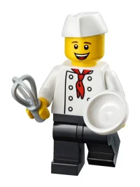 LEGO® Set 40394 - LEGO House - MINI Chef