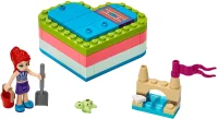 LEGO® Set 41388 - Mia's Summer Heart Box