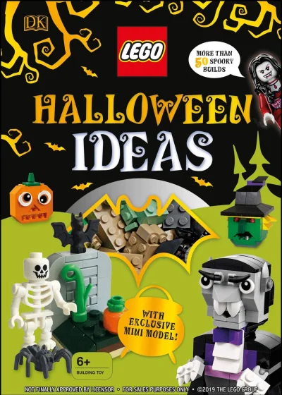 LEGO® Set 5006883 - Halloween Ideas