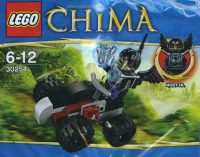 LEGO® Set 30254 - Razcal's Double-Crosser