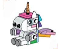 LEGO® Set 6614222 - Unicorn
