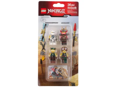 LEGO® Set 853544 - Ninjago Accessory Set