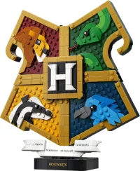 LEGO® Set 76462 - Hogwarts House Crest