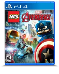 LEGO® Set 1000565742 - Marvel Avengers - PS4