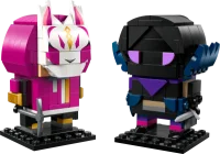 LEGO® Set 40884 - Drift & Raven Figures
