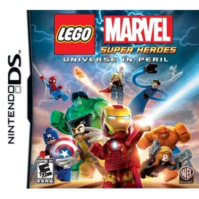 LEGO® Set 5005323 - Marvel Super Heroes: Universe in Peril - DS