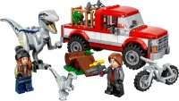 LEGO® Set 76946 - Blue & Beta in der Velociraptor-Falle