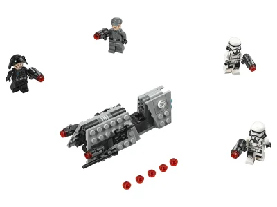 LEGO® Set 75207 - Imperial Patrol Battle Pack