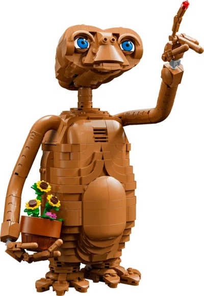 LEGO® Set 21370 - E.T. the Extra-Terrestrial