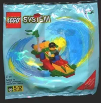 LEGO® Set 3234 - Fantasy Boat
