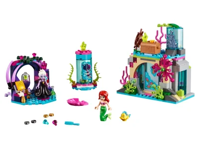 LEGO® Set 41145 - Ariel and the Magical Spell