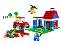 LEGO® Set 6166 - Large Brick Box