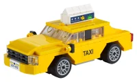 LEGO® Set 40468 - Gelbes Taxi