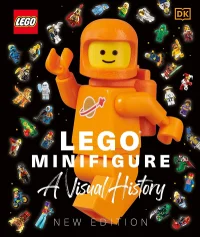 LEGO® Set 5006811 - LEGO Minifigure: A Visual History New Edition