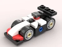 LEGO® Set 65576400 - Race Car