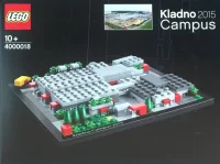 LEGO® Set 4000018 - Kladno Campus (2015 Version)