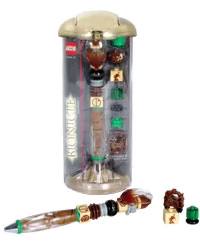 LEGO® Set 1719-2 - Bionicle Pahrak Pen