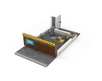 LEGO® Set EG00112 - Construction Modular