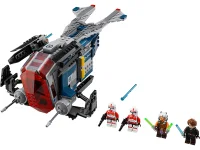 LEGO® Set 75046 - Coruscant Police Gunship