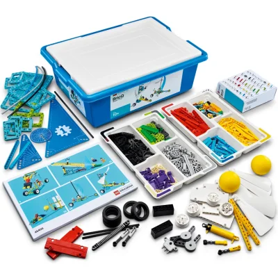 LEGO® Set 45400 - LEGO® Education BricQ Motion Prime-Set