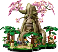 LEGO® Set 77092 - Great Deku Tree 2-in-1