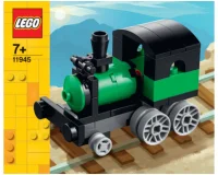 LEGO® Set 11945 - Steam Locomotive