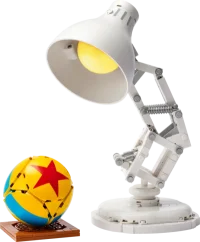 LEGO® Set 21357 - Disney Pixar Luxo Jr.