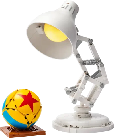LEGO® Set 21357 - Disney Pixar Luxo Jr.