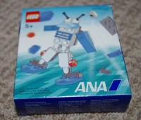 LEGO® Set 7221-2 - Robots - ANA Promotion