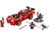 LEGO® Set 70727 - X-1 Ninja Charger