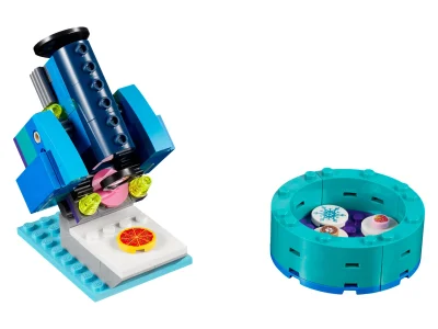 LEGO® Set 40314 - Dr. Fox Magnifying Machine