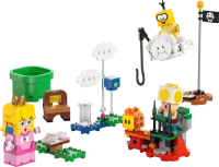 LEGO® Set 71441 - Abenteuer mit der interaktiven LEGO® Peach™