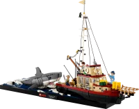 LEGO® Set 21350 - Jaws