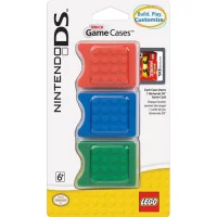 LEGO® Set 880015 - Brick Game Cases for Nintendo DS - Plain