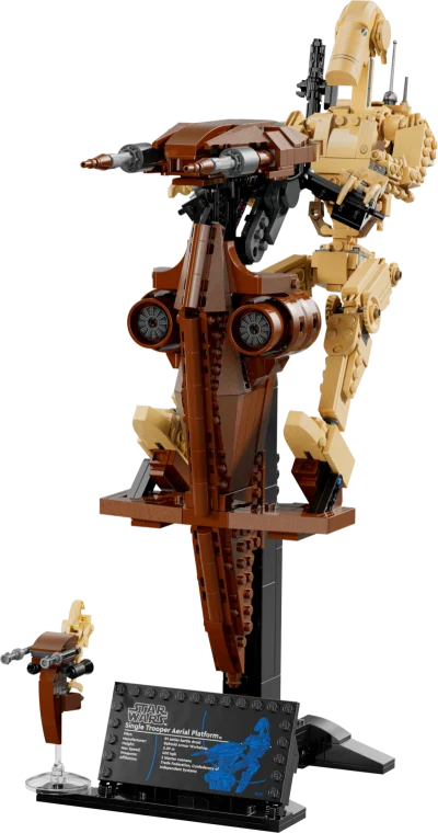 LEGO® Set 75428 - Battle Droid with STAP
