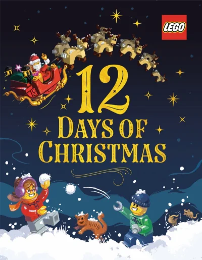 LEGO® Set 5007465 - 12 Days of Christmas