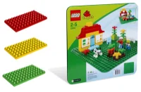 LEGO® Set 66240 - Duplo Baseplates Co-Pack